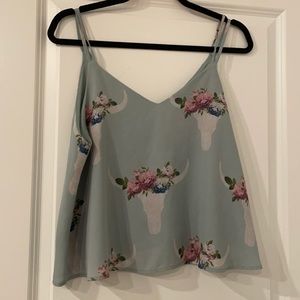 Altar’d State flowy Tank top
